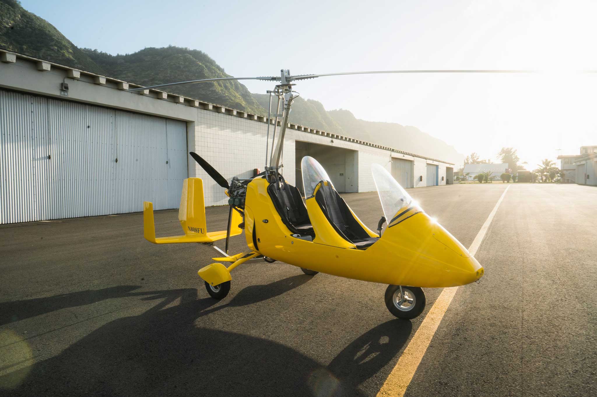Gyroplane, Skyland Air