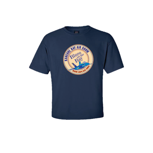 Blues on the Bay Kids T-Shirt