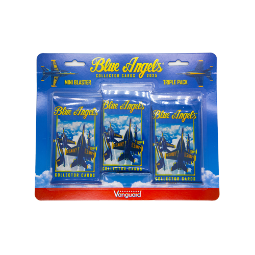 Blue Angels® Collector Cards 2025
