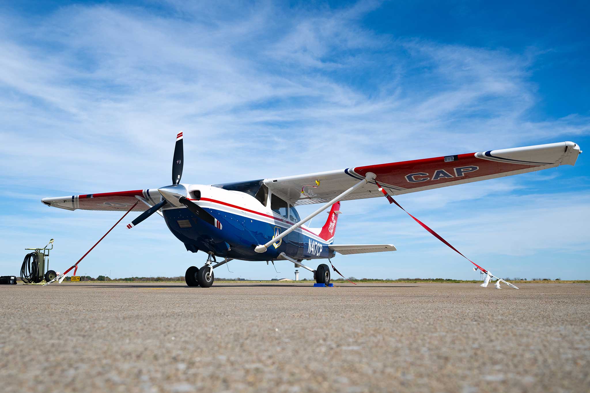 Cessna, HI Civil Air Patrol