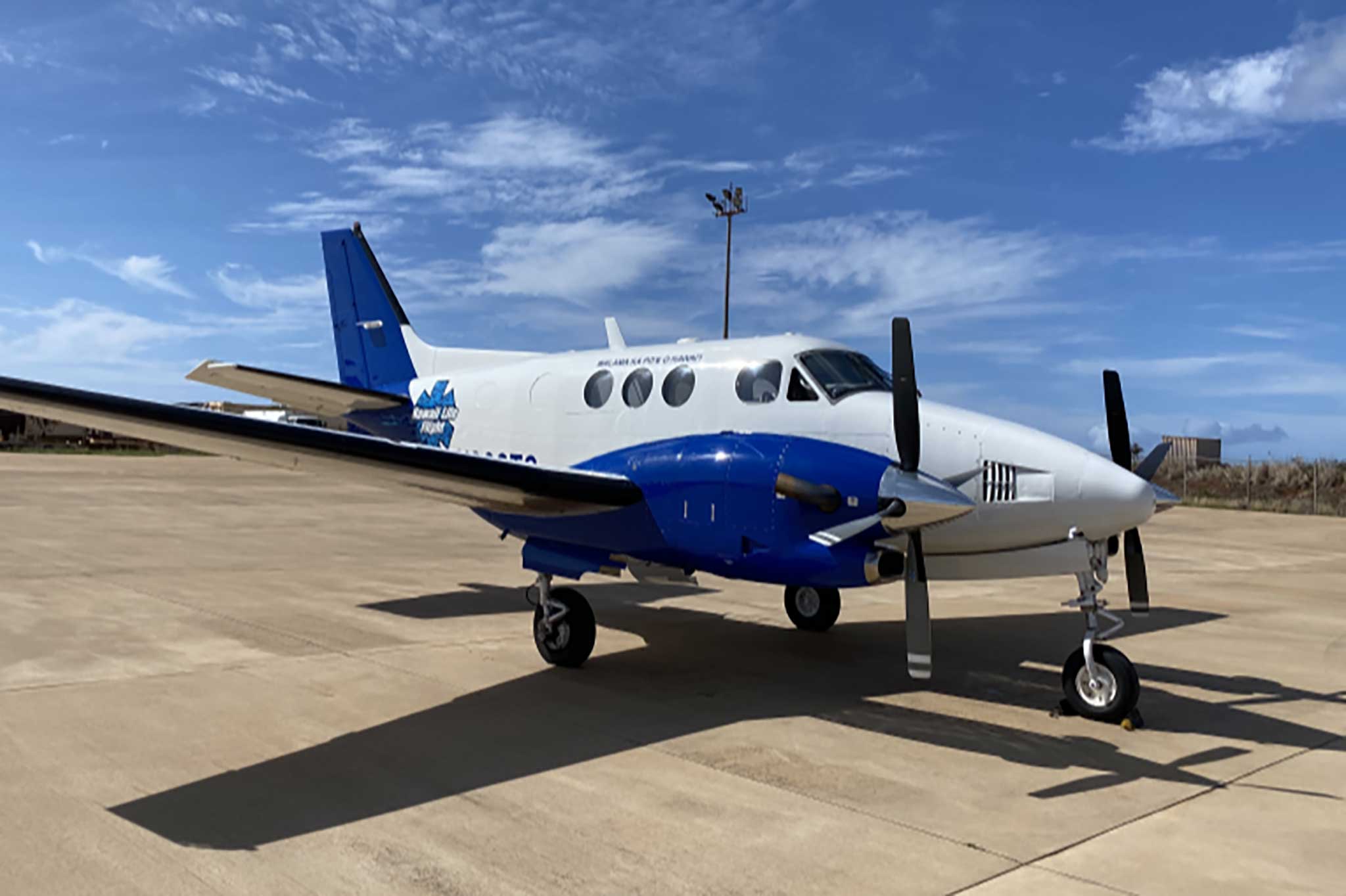 King Air C90