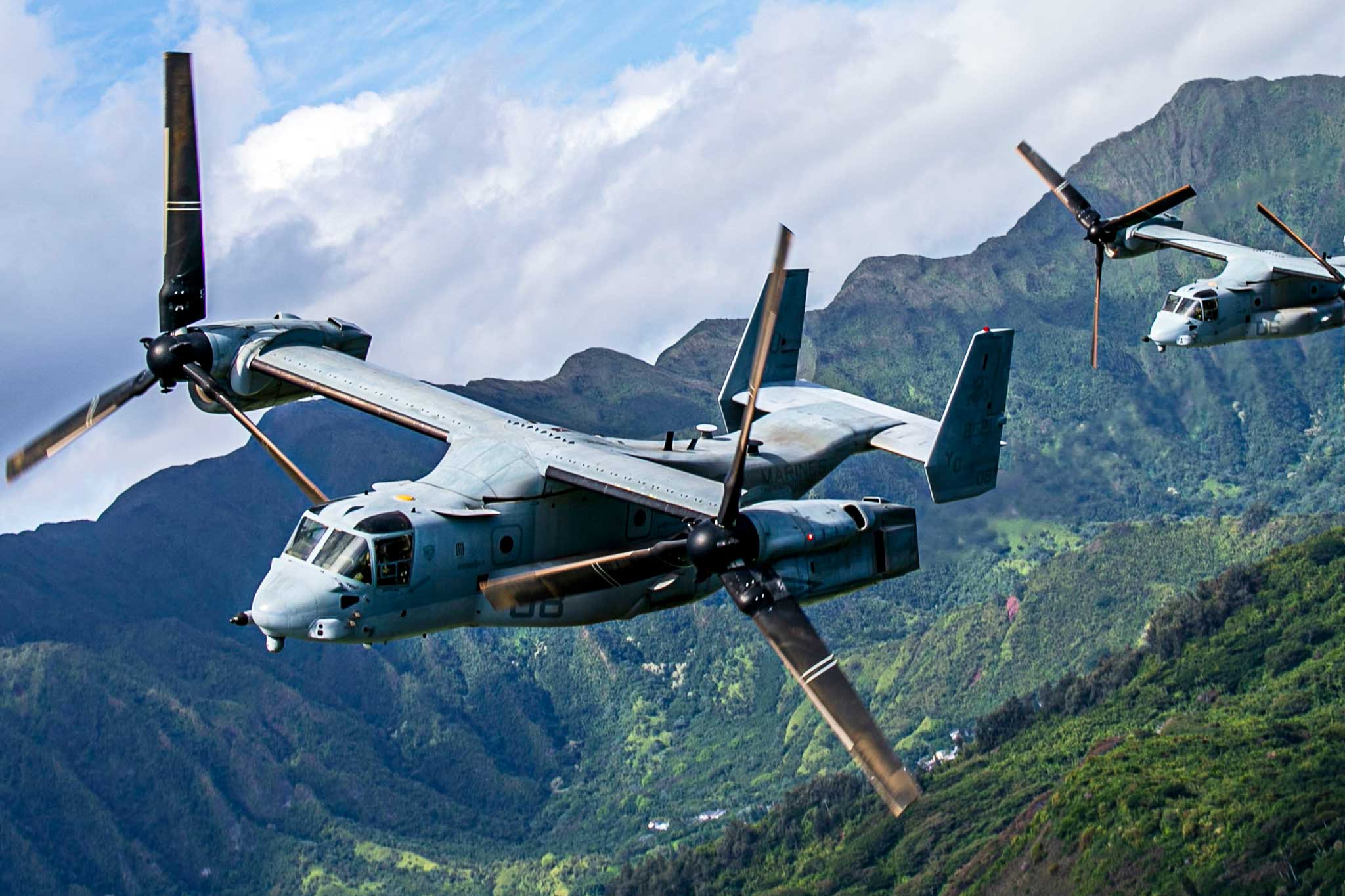 MV-22 Osprey