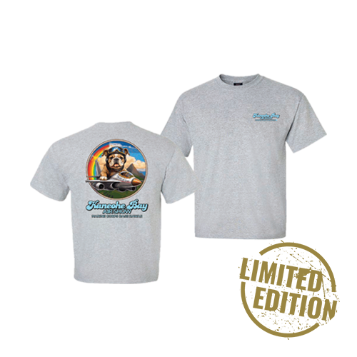 Chesty on an Airplane Kids T-Shirt