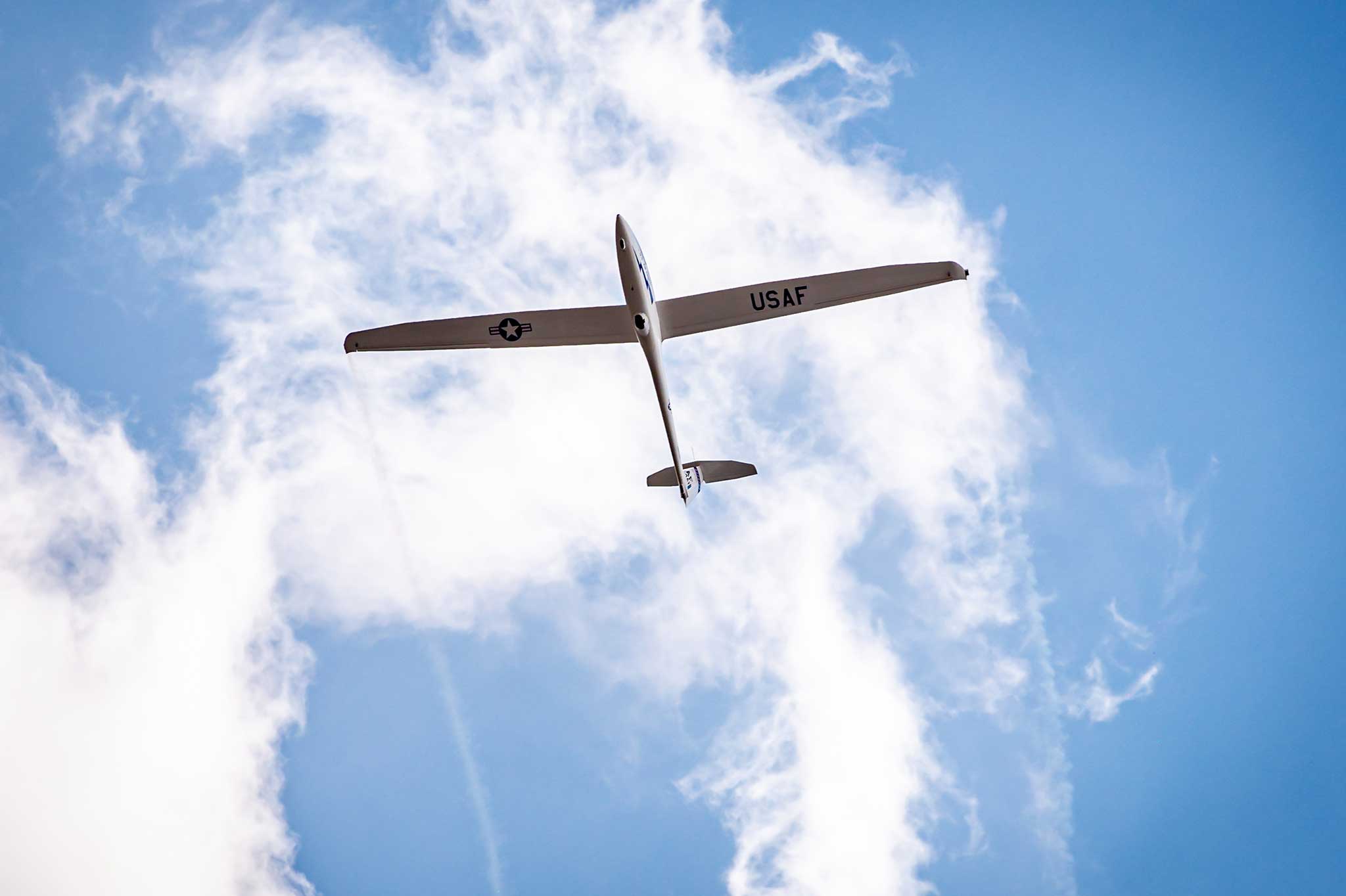 USAF Glider Demo Team