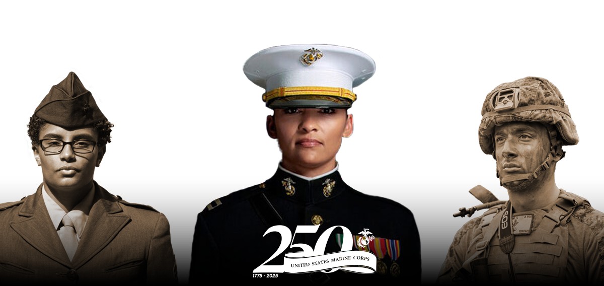 Marine Corps 250th Birthday
