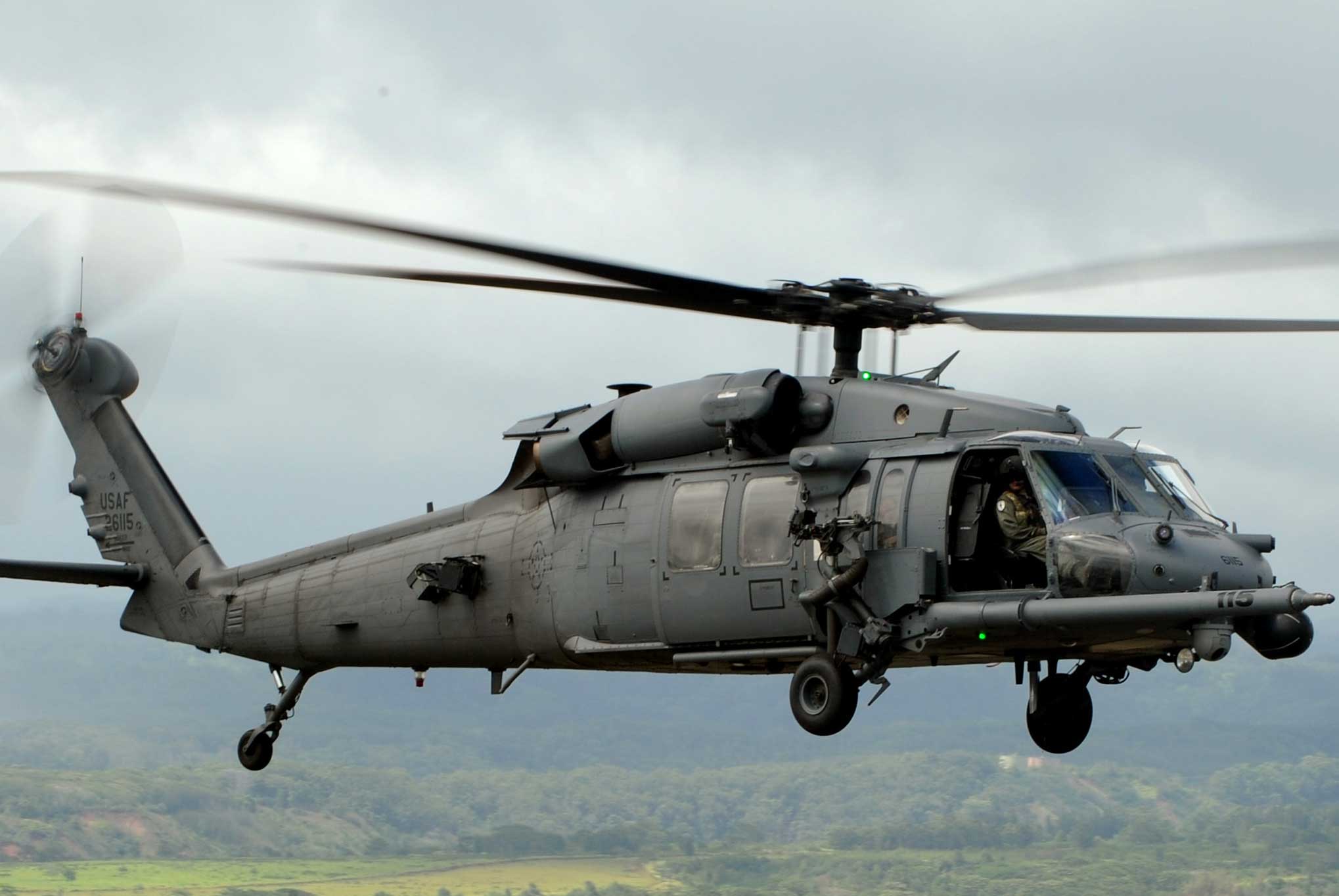 HH-60 Pave Hawk