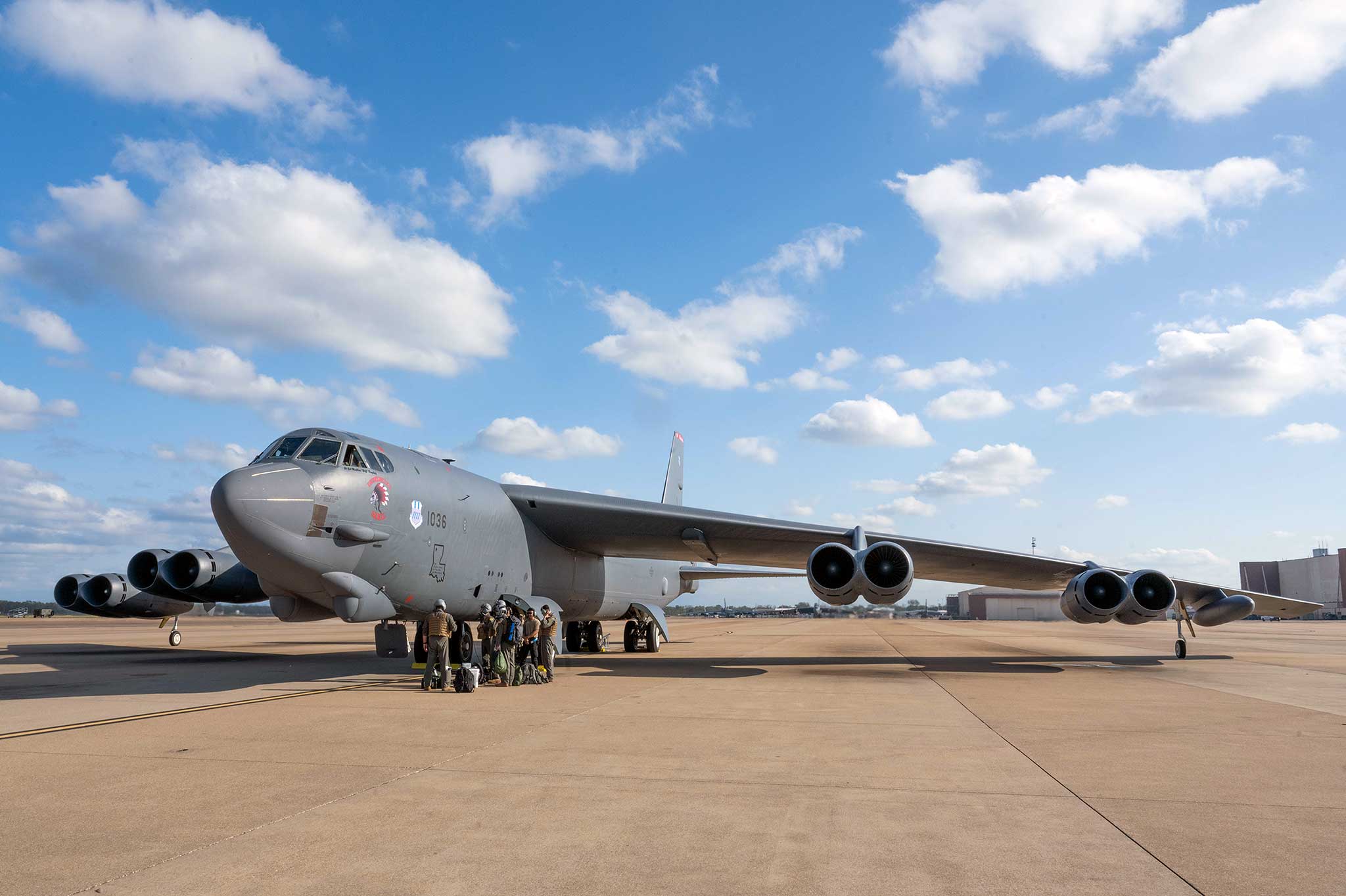 B-52 307th Bomb Wing