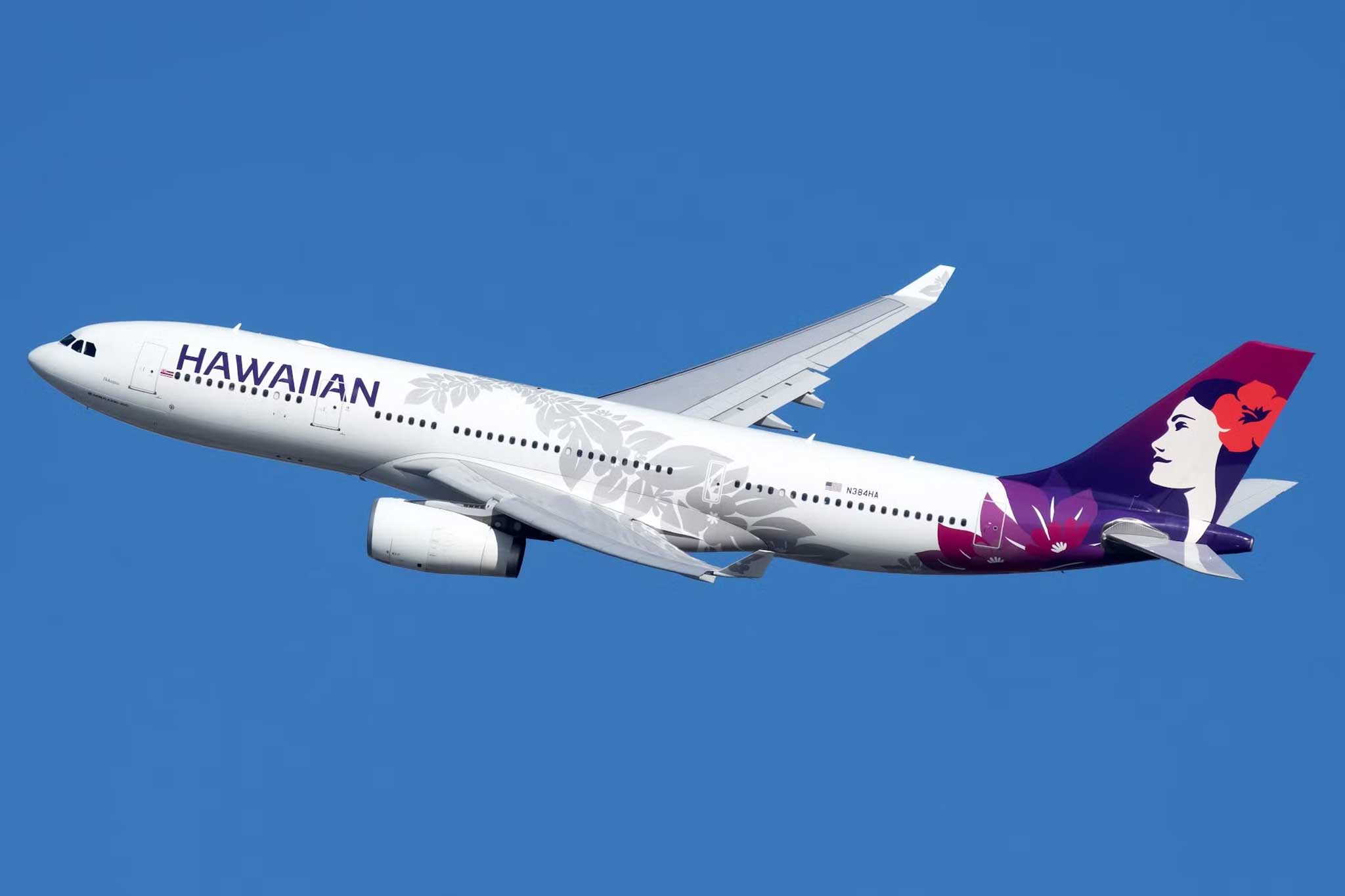 A330, Hawaiian Airlines
