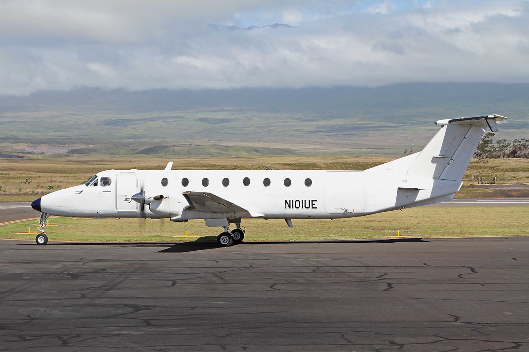 Beechcraft, Kohala Aviation